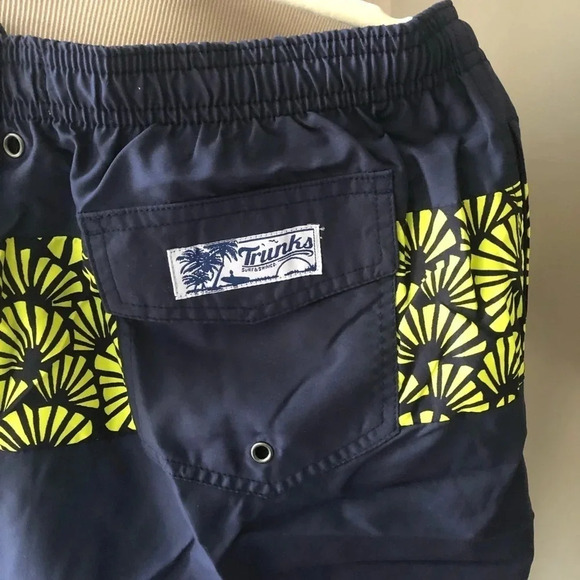 Trunks San O Short swimming trunks - Picture 4 of 6